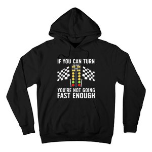 Funny Drag Racing For Men Women Kids Drag Race Lover Hoodie