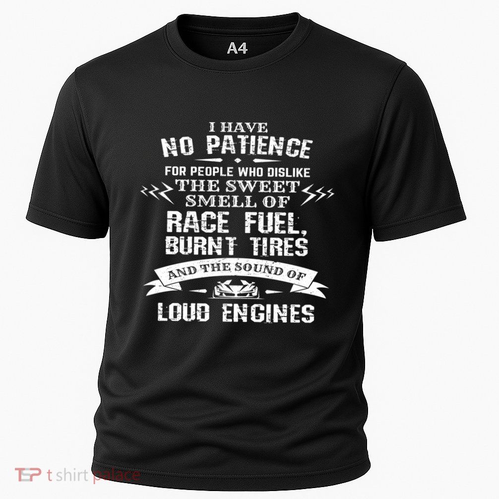 Funny Drag Racing Gift For Mechanics And Car Enthusiasts Cooling Performance Crew T-Shirt