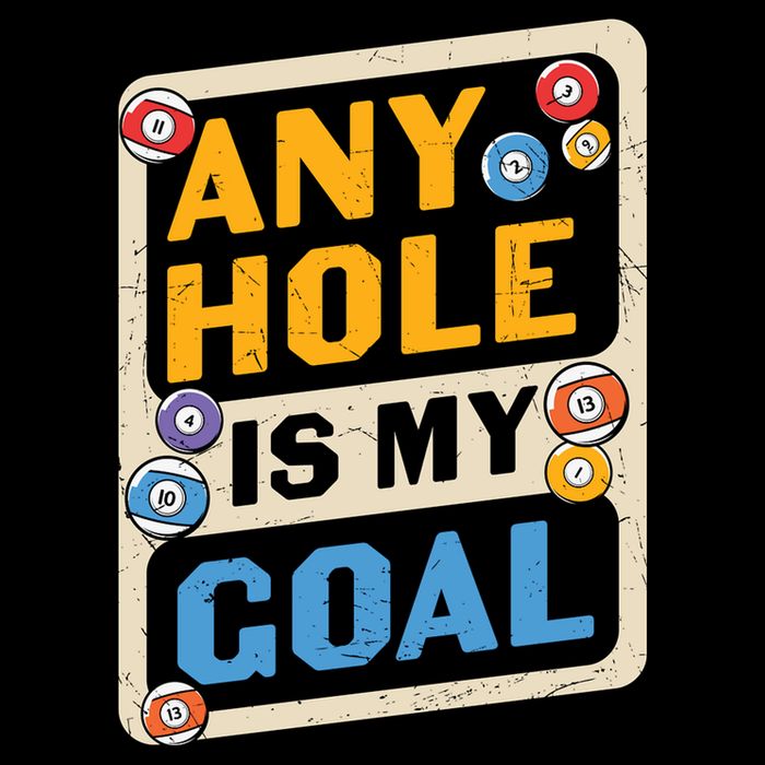Father's Day Rany Hole Is My Goal Gift For Dad City Backpack
