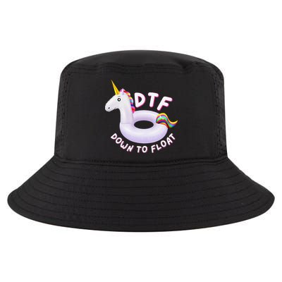 Funny Dtf River Tubing Down To Float Summer Float Trip Cool Comfort Performance Bucket Hat