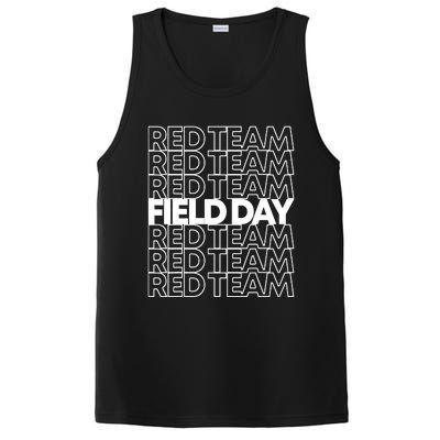 Field Day Red Team PosiCharge Competitor Tank