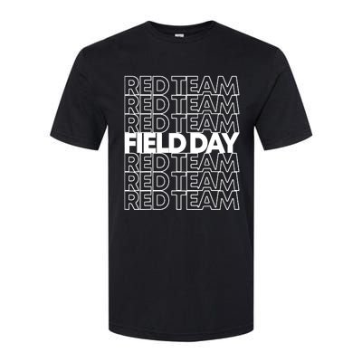 Field Day Red Team Softstyle CVC T-Shirt