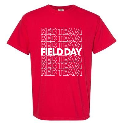 Field Day Red Team Garment-Dyed Heavyweight T-Shirt