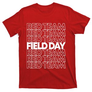 Field Day Red Team T-Shirt