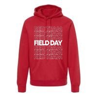 Field Day Red Team Premium Hoodie