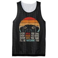 Funny Dog Retro Dog Dog Owner Dog Humor Dog Lover Mesh Reversible Basketball Jersey Tank