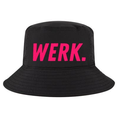 Factory Drag Race Drag Queen Quote Cool Comfort Performance Bucket Hat