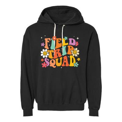 Fathers Day Retro Dad Worlds Best Farter I Mean Father Garment-Dyed Fleece Hoodie