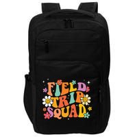 Fathers Day Retro Dad Worlds Best Farter I Mean Father Impact Tech Backpack