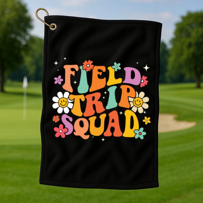 Fathers Day Retro Dad Worlds Best Farter I Mean Father Golf Towel