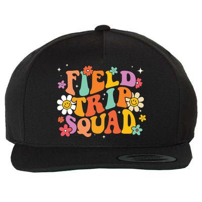 Fathers Day Retro Dad Worlds Best Farter I Mean Father Wool Snapback Cap