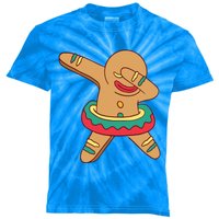 Funny Dubbing Santa Cookie Baker Cookie Lover Gift Kids Tie-Dye T-Shirt