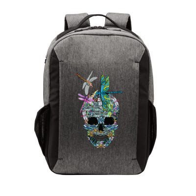 Family dragonflies Skull Costume Halloween funny Vector Backpack