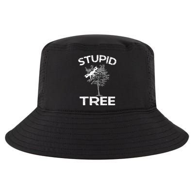 Funny Drones Stupid Tree Rc Drone Pilot Quadcopter Fpv Cool Comfort Performance Bucket Hat