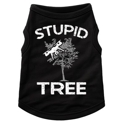 Funny Drones Stupid Tree Rc Drone Pilot Quadcopter Fpv Doggie Tank