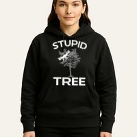 Funny Drones Stupid Tree Rc Drone Pilot Quadcopter Fpv Hoodie