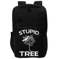 Funny Drones Stupid Tree Rc Drone Pilot Quadcopter Fpv Impact Tech Backpack