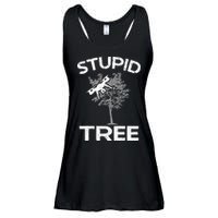 Funny Drones Stupid Tree Rc Drone Pilot Quadcopter Fpv Ladies Essential Flowy Tank