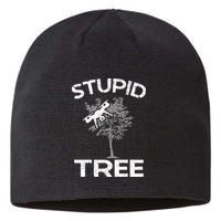 Funny Drones Stupid Tree Rc Drone Pilot Quadcopter Fpv Sustainable Beanie