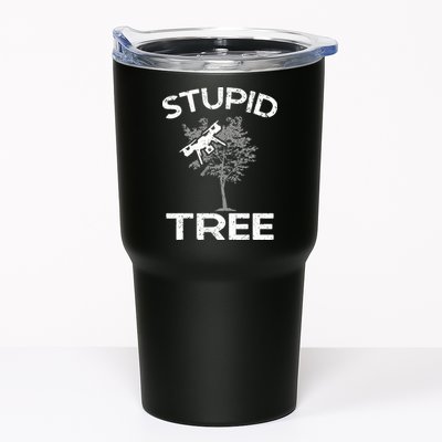 Funny Drones Stupid Tree Rc Drone Pilot Quadcopter Fpv Tumbler