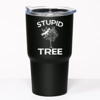 Funny Drones Stupid Tree Rc Drone Pilot Quadcopter Fpv Tumbler