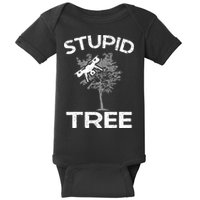 Funny Drones Stupid Tree Rc Drone Pilot Quadcopter Fpv Baby Bodysuit
