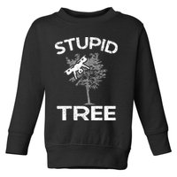 Funny Drones Stupid Tree Rc Drone Pilot Quadcopter Fpv Toddler Sweatshirt