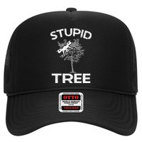 Funny Drones Stupid Tree Rc Drone Pilot Quadcopter Fpv Trucker Hat