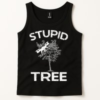 Funny Drones Stupid Tree Rc Drone Pilot Quadcopter Fpv Tank Top