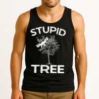 Funny Drones Stupid Tree Rc Drone Pilot Quadcopter Fpv Tank Top
