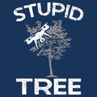 Funny Drones Stupid Tree Rc Drone Pilot Quadcopter Fpv Infant Baby Jersey Bodysuit