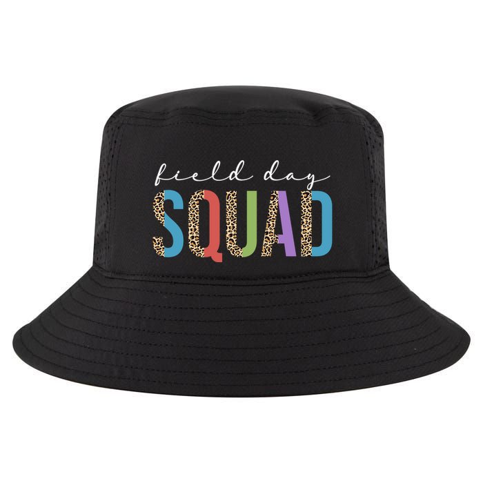 Field Day Squad Cheetah Print Cool Comfort Performance Bucket Hat
