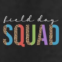 Field Day Squad Cheetah Print Cool Comfort Performance Bucket Hat