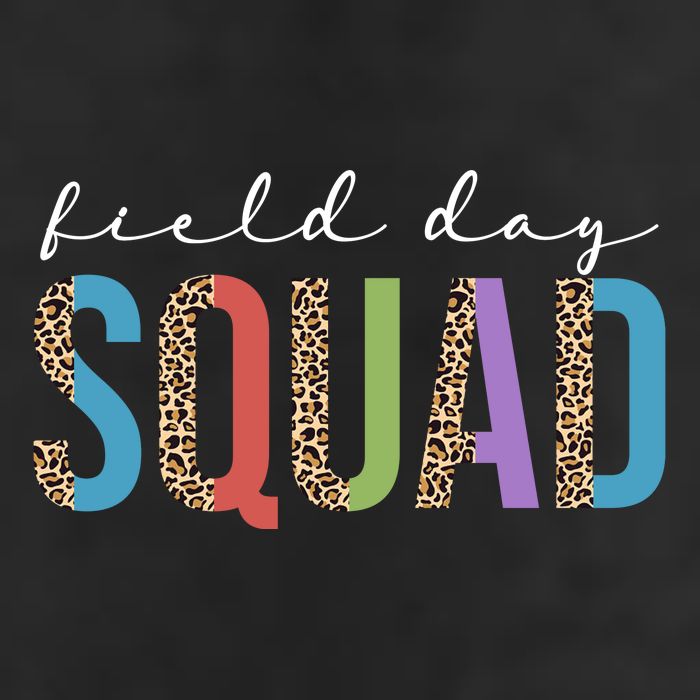 Field Day Squad Cheetah Print Cool Comfort Performance Bucket Hat
