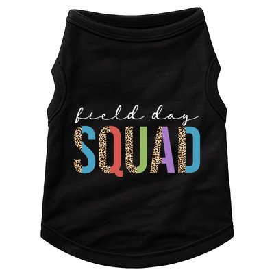 Field Day Squad Cheetah Print Doggie Tank