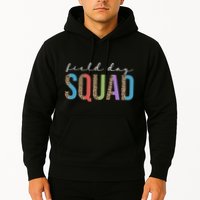 Field Day Squad Cheetah Print Hoodie