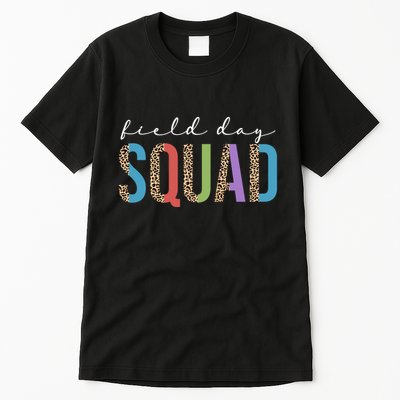 Field Day Squad Cheetah Print Tall T-Shirt