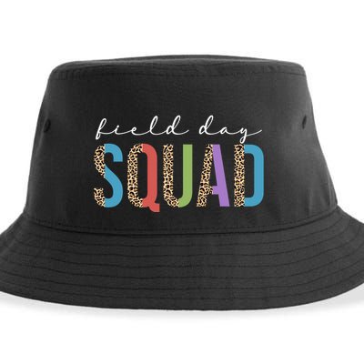 Field Day Squad Cheetah Print Sustainable Bucket Hat