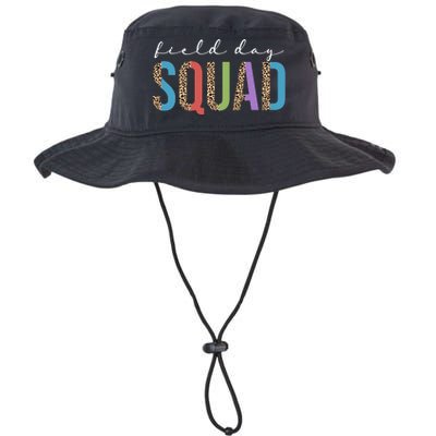 Field Day Squad Cheetah Print Legacy Cool Fit Booney Bucket Hat