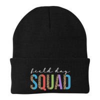 Field Day Squad Cheetah Print Beanie