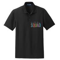 Field Day Squad Cheetah Print Dry Zone Grid Polo