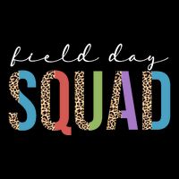 Field Day Squad Cheetah Print 16 in Basic Backpack
