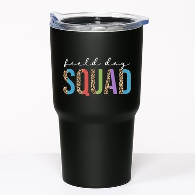 Field Day Squad Cheetah Print Tumbler