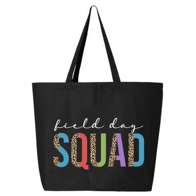 Field Day Squad Cheetah Print 25L Jumbo Tote