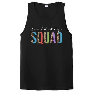 Field Day Squad Cheetah Print PosiCharge Competitor Tank