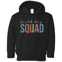 Field Day Squad Cheetah Print Toddler Hoodie