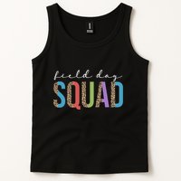 Field Day Squad Cheetah Print Tank Top