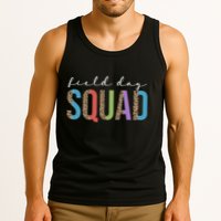 Field Day Squad Cheetah Print Tank Top