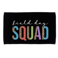 Field Day Squad Cheetah Print Microfiber Hand Towel