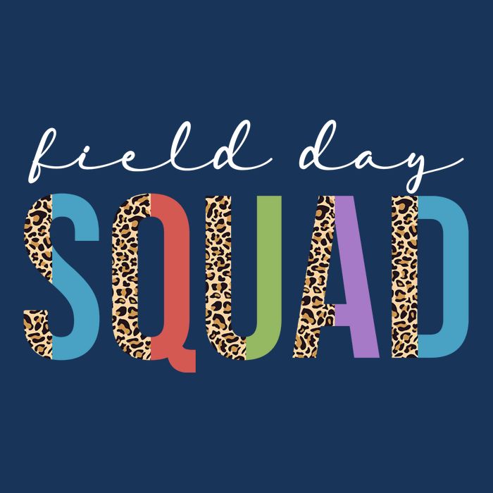 Field Day Squad Cheetah Print Infant Baby Jersey Bodysuit